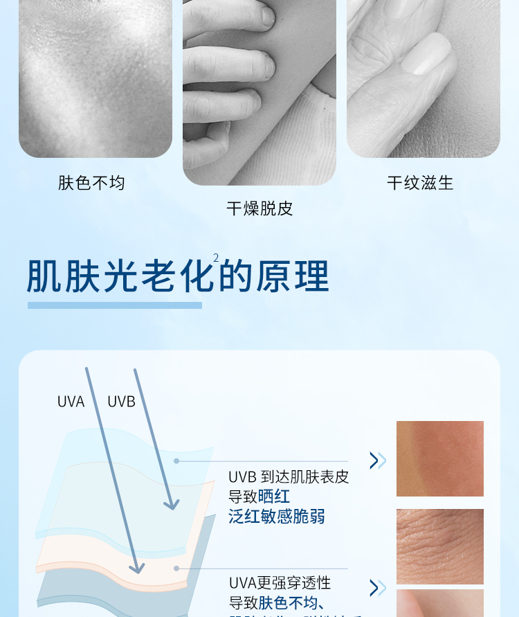 凡士林亮肤隔离乳小金伞 90g