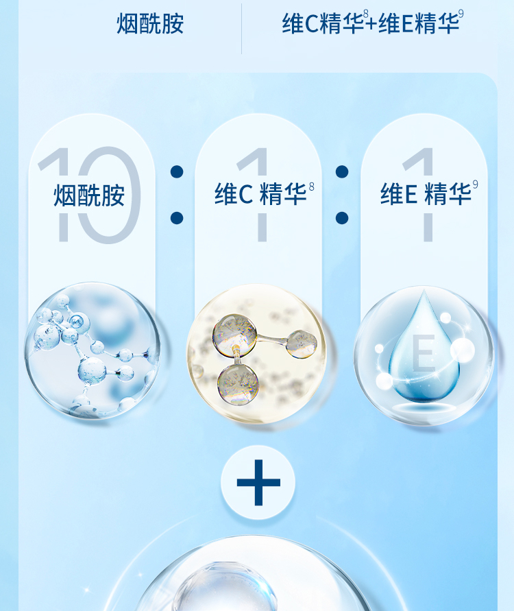 凡士林亮肤隔离乳小金伞 90g