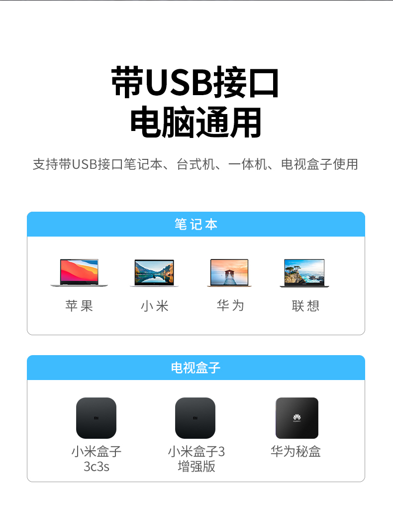 绿联（UGREEN）USB转百兆有线网卡RJ45网线接口 电脑外置以太网口转换器 白色 CR110 30304