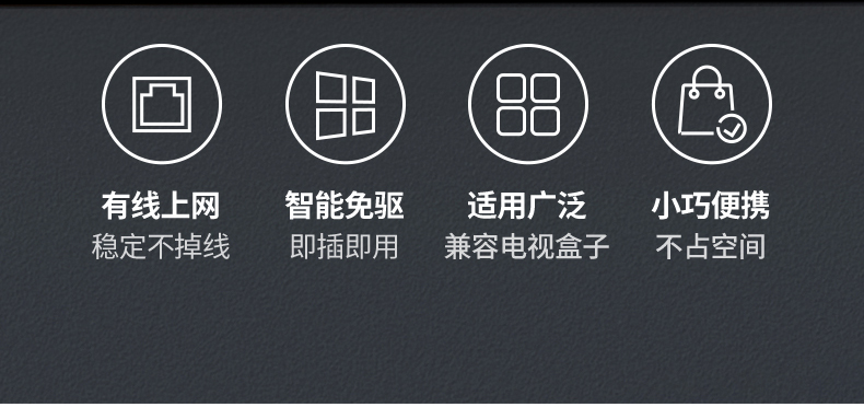 绿联（UGREEN）USB转百兆有线网卡RJ45网线接口 电脑外置以太网口转换器 白色 CR110 30304