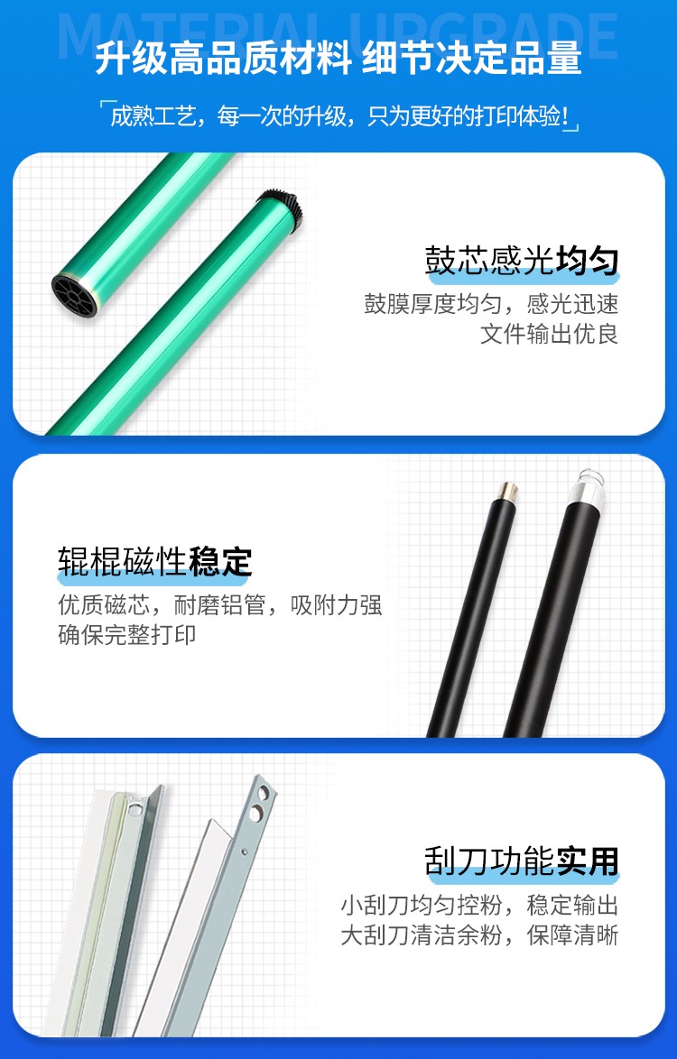 天色28a硒鼓适用hp惠普m403d m427dw m403dn cf228a硒鼓228a 【3000页】标准版硒鼓（易加粉）