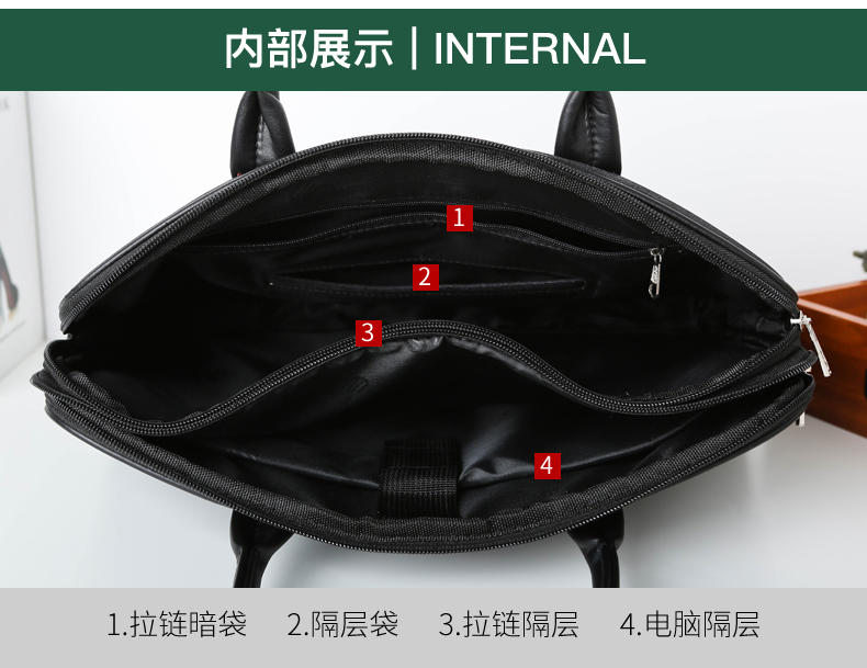 斯莫尔（SIMOER）SL-1717灰色商务休闲包防泼水公文包大容量手提包单肩斜挎包电脑包厂家定制可印刷联系客服