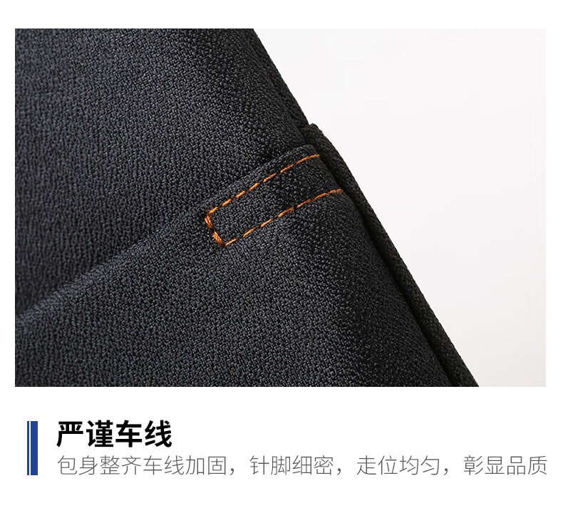 斯莫尔（SIMOER）SL-526蓝色商务公文包办公文件夹手提包文件袋文件包电脑包
