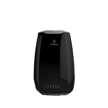西屋（Westinghouse）加湿器 6L大容量卧室 空气加湿 WHU-6000 黑色