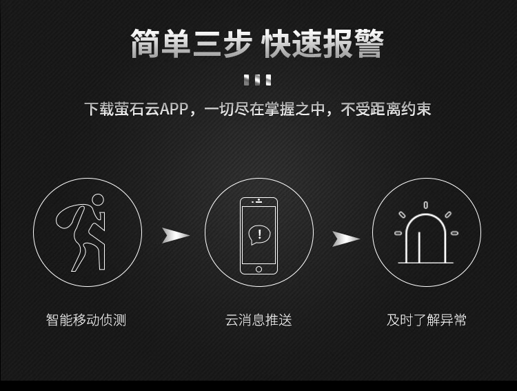 海康威视 监控器摄像头180°广角400万2K高清全彩夜视云台枪球 DS-2DC7C244MW-D(23xF1)(国内标配)(P3)