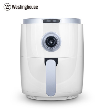西屋（Westinghouse）空气炸锅无油炸锅电炸锅薯条机WAF-LZ3001 银色