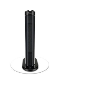 美的（Midea）电暖器烤火炉PTC发热暖风机节能 摇头大面积送暖 无光速热 安全办公家用NTH20-18B