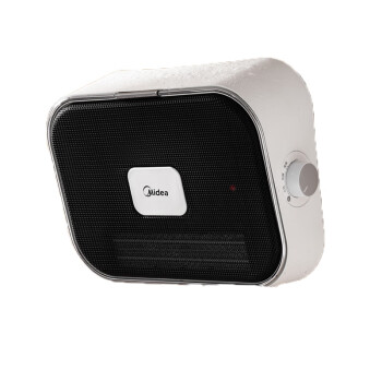 美的（Midea）取暖器/电暖器/电暖气片家用/热风机居浴两用速热防水节能电暖风机HFY20Y