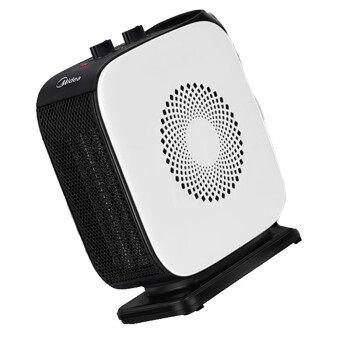 美的（Midea）电暖器烤火炉暖风机迷你取暖器办公室 倾倒断电 迷你易携 过热保护NTY18-19C1