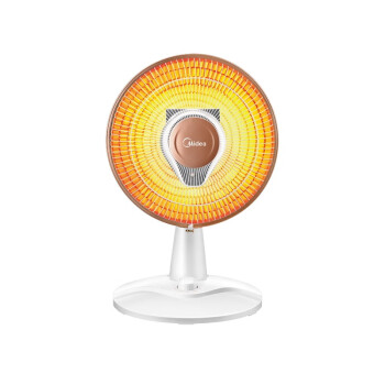 美的（Midea）小暖阳取暖器【ZMD安心系列】NPS7-15A5