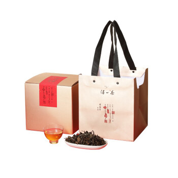 得一茶·香满间贡眉茶礼350g礼盒装