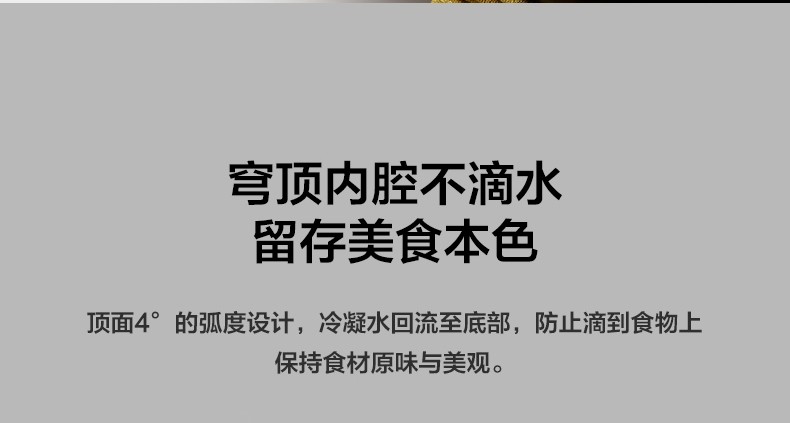 Midea美的（Midea）电烤箱20L专业烘焙蒸烤一体机 多功能电烤箱【企业采购】PS20C1黑色