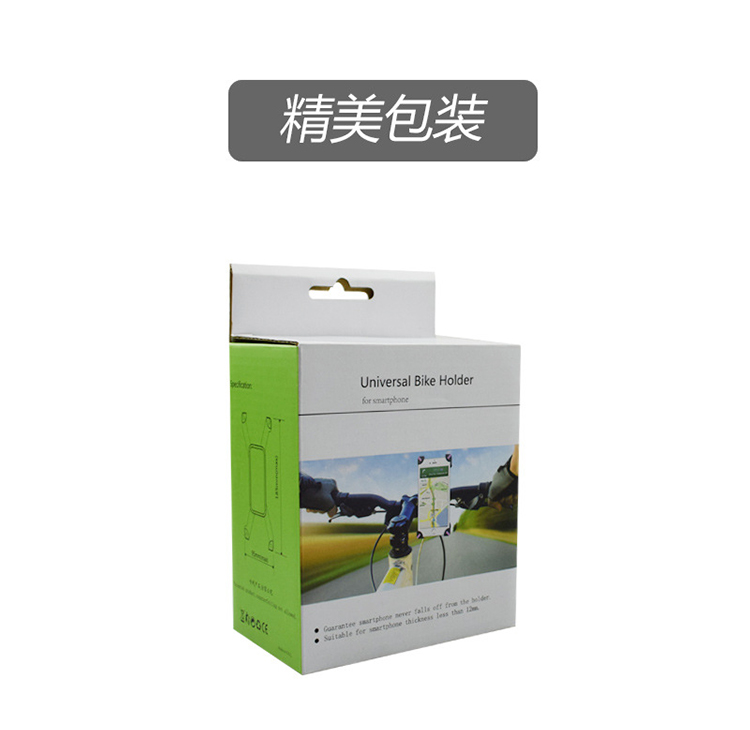 安丹迪（Adandyish）自行车手机支架 山地车电动车摩托车导航架手机架外卖骑手骑行装备单车配件