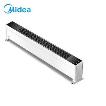 美的（Midea）踢脚线取暖器家用移动地暖浴室防水落地速热电暖器节能省电制热烤火炉干衣加湿HDY22LS