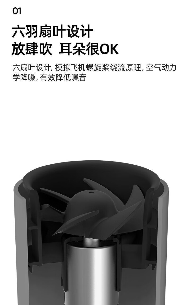 超人（SID）吹风机家用电吹风宿舍小型便携1600w小功率 RD1651粉色款