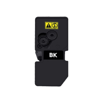 绘威 TK-5263粉盒 黑色 适用京瓷Kyocera ECOSYS M5521cdn M5521cdw M5021cdn 1支装