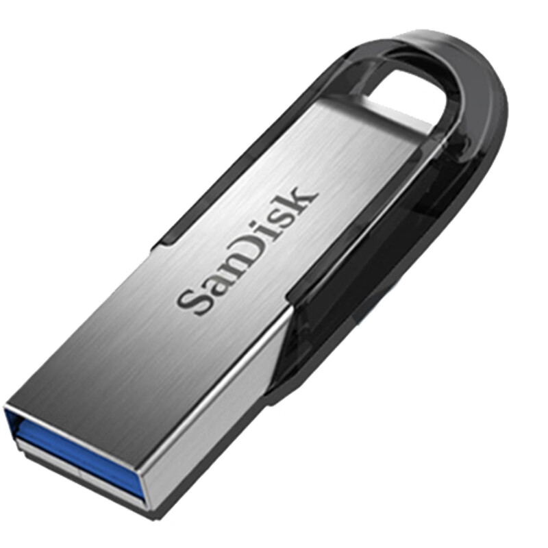 闪迪 (SanDisk) 64GB USB3.0 U盘CZ73酷铄 小巧便携 安全加密 学习办公优盘