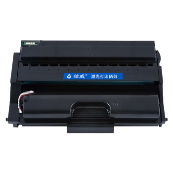绘威 SP3400HC硒鼓 黑色 适用理光Ricoh SP 3400SF 3400N 3410SF 3410DN 3500SF 3510DN 1支装