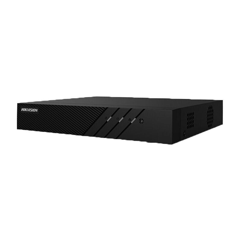 海康威视网络硬盘录像机 监控NVR 4 8 16路 7804N-K1/C 【4路?可接600万】