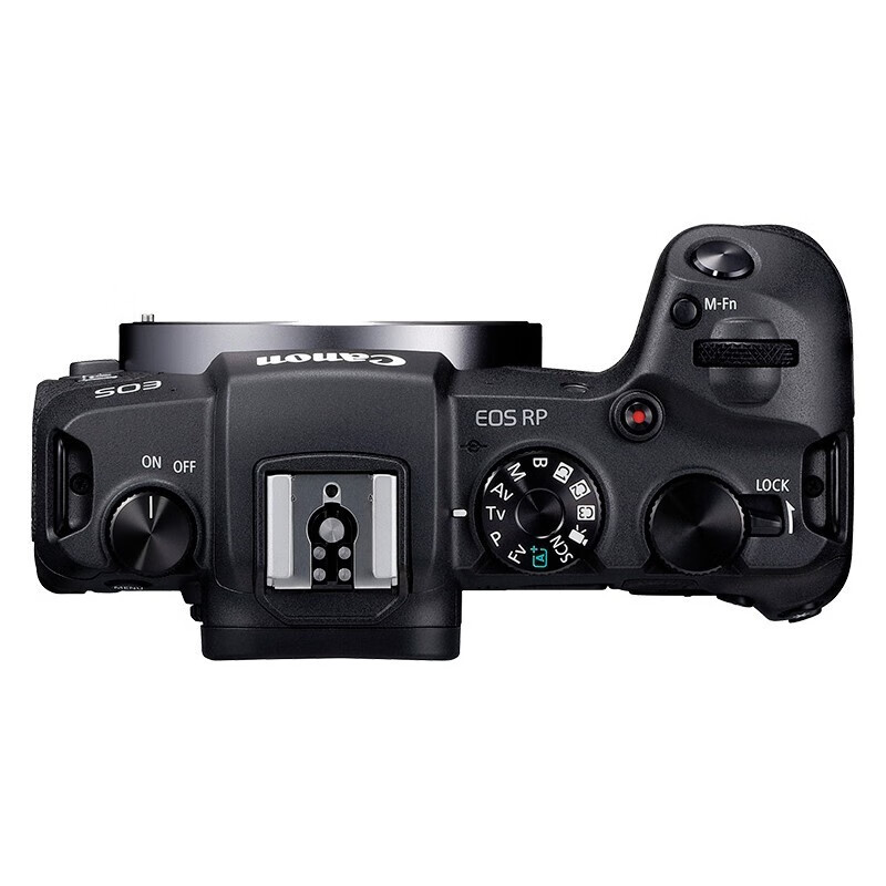 佳能（CANON）EOS RP 微单相机 数码相机 微单机身 全画幅 Vlog相机 RF 24-105 F4 USM红圈镜头 官方标配