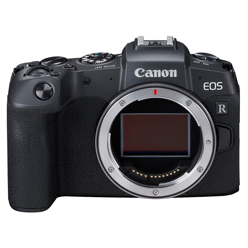 佳能（CANON）EOS RP 微单相机 数码相机 微单机身 全画幅专业微单 Vlog相机 单机/不含镜头 官方标配