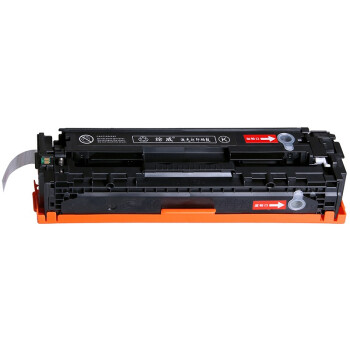 绘威 CF410A 410A硒鼓 黑色易加粉 适用惠普M452dw M452dn M452nw M477fnw M477fdn M477fdw M377dw 1支装