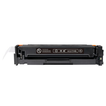 绘威 CF510A 204A硒鼓 黑色 适用惠普/HP M154nw M154a M180 M180nw M180n M181 M181fw打印机 1支装