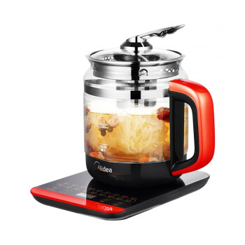 美的（Midea）养生壶花茶壶电水壶水壶MK-GE1703c