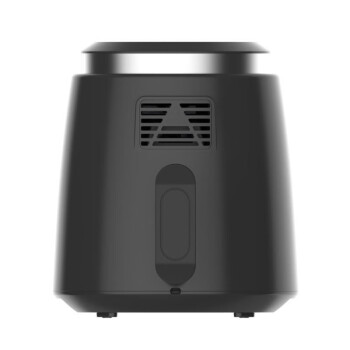 美的（Midea）空气炸锅多功能 智能准确定时无油低脂 电炸锅煎炸锅家用 KZ50E101B（黑色）