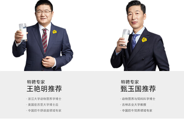 认养一头牛 常温酸奶 员工福利 企业内购原味法式酸奶200g*12盒*2提