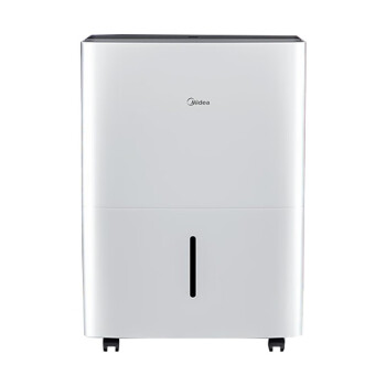 美的（Midea）除湿机家用 干衣/抽湿机 除湿量18L/天 大平层/地下室吸湿器 CF18BD/N7-DF3