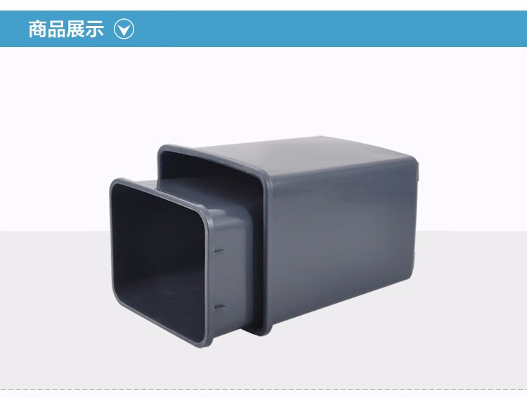 兰诗 YY-D019 小号酒店垃圾桶 15L 家用商用宾馆酒店垃圾篓 5个装