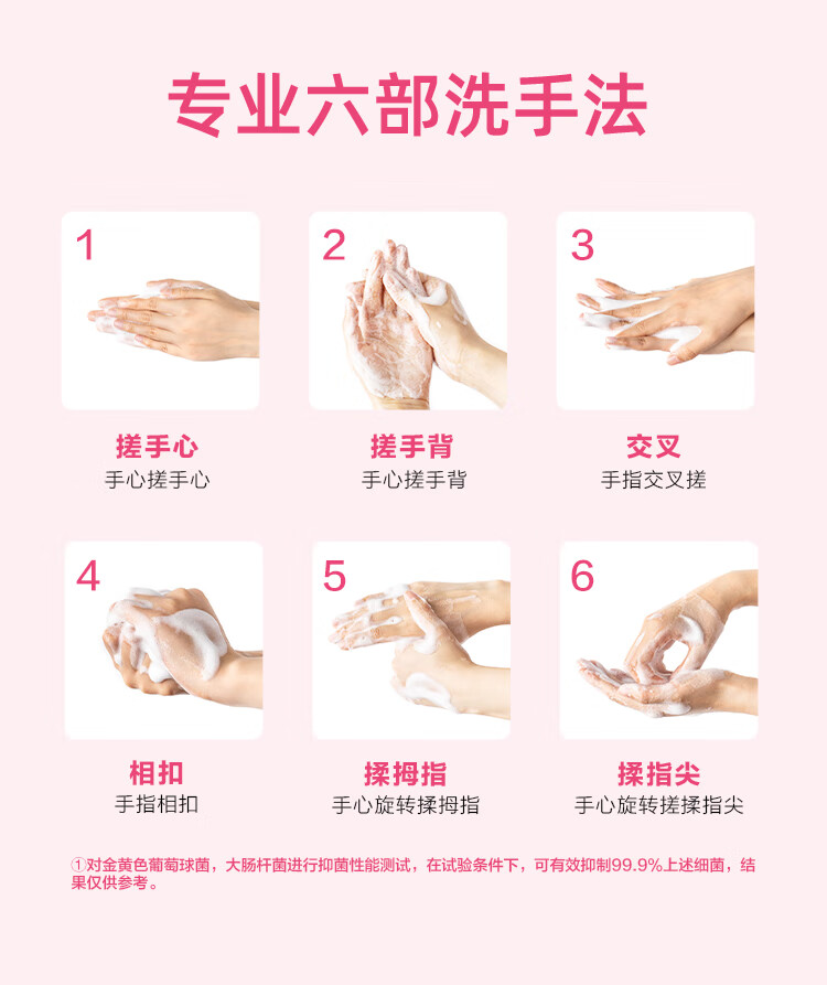 滴露 健康 洗手液滋润倍护500克