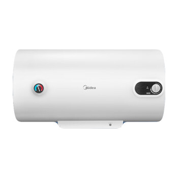 美的（Midea）热水器 家用储水式电热水器电 双重防漏电F40-15A3(HI) 电热水器 极地白 2000W 防电墙款