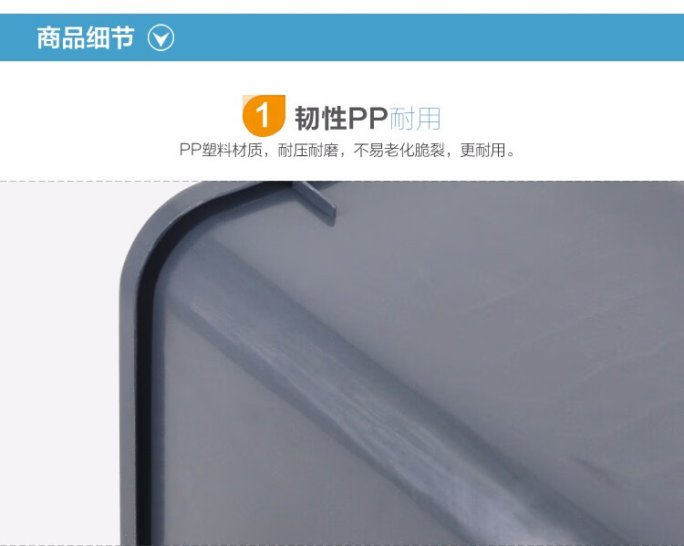 兰诗 YY-D020 小号酒店垃圾桶 10L 家用商用宾馆酒店垃圾篓 5个装