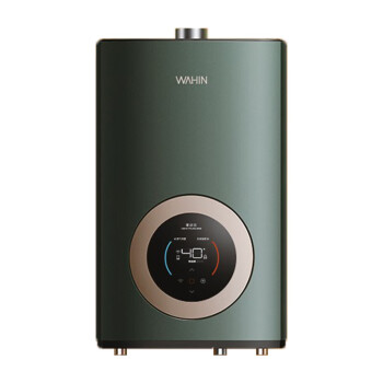 美的（Midea）燃气热水器JSQ30-L7天然气水伺服2.0真恒温五重净化 四季免调随温感智能家