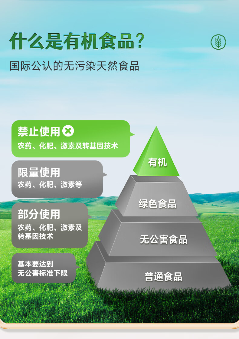 塞宝有机大燕麦片  纯燕麦片1000g/桶 早餐谷物营养代餐膳食纤维 快煮快熟裸燕麦
