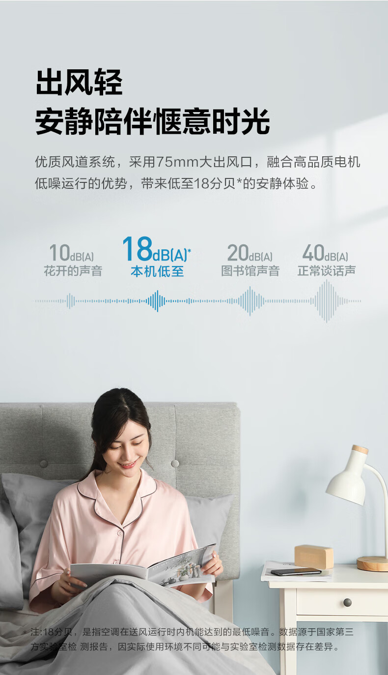 美的（Midea）空调KFR-26GW/BP3DN8Y-PH200(1)大一匹?一级能效?智能变频冷暖?空调挂机
