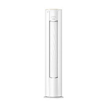 美的Midea?空调APP远程操控?KFR-72LW/N8MJA3?贴心智控?大3匹三级能效智能变频立柜式空调?自清洁空调机