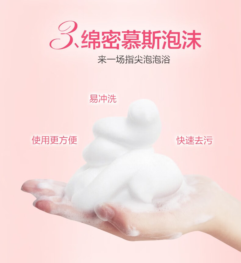 滴露 泡沫 洗手液花香型250ml*2