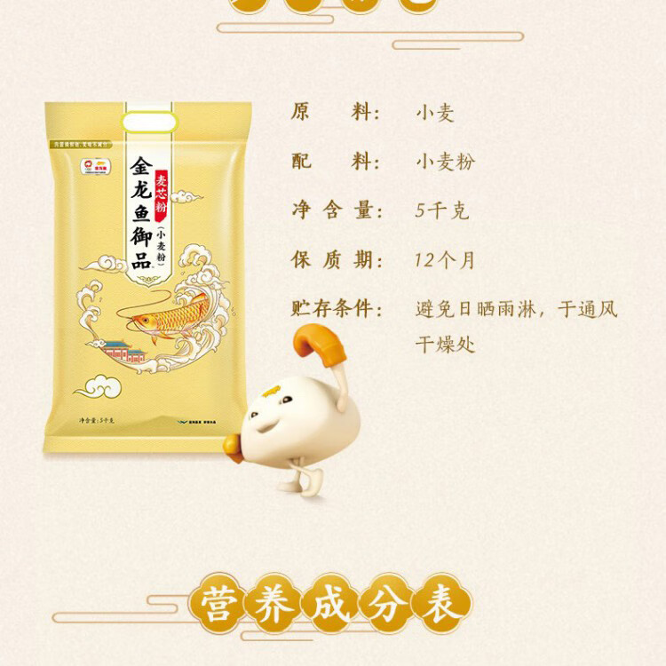 金龙鱼 粮油礼盒节日送礼大礼包B款2650g+1050ml