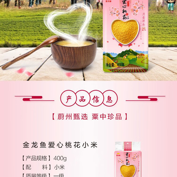 金龙鱼 粮油礼盒节日送礼大礼包F款5200g+3518ml