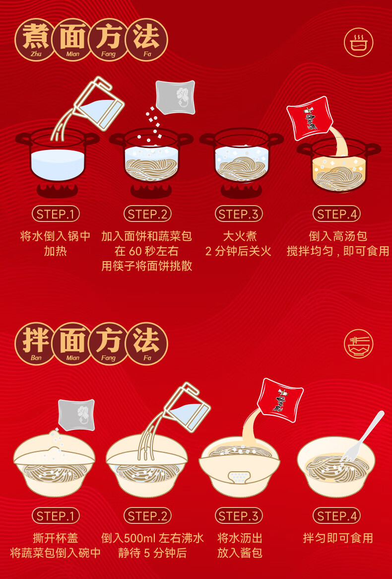 康师傅 BIG桶红烧牛肉面 整箱装 大食桶红烧牛肉面 12桶/整箱2.32kg