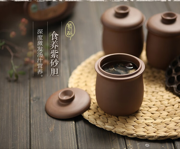 小熊（Bear）电炖锅 家用电炖盅紫砂锅煲汤锅隔水炖盅炖汤煮粥锅 DDZ-A25Z1小熊