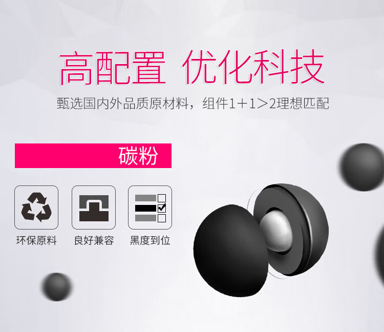 格之格CE505A硒鼓NT-C0505Cplus+适用惠普P2035nP2055D2055DN佳能LBP6650dnMF5870dn打印机粉盒hp05a硒鼓