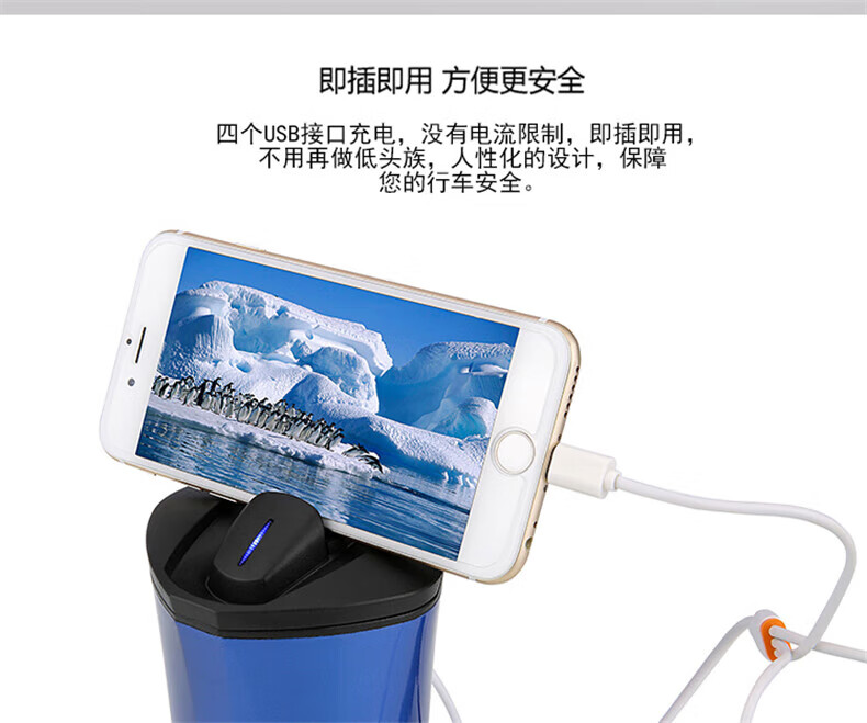 恩谷（ENGUE）备能魔法杯 magic trashEG-S6咖啡色