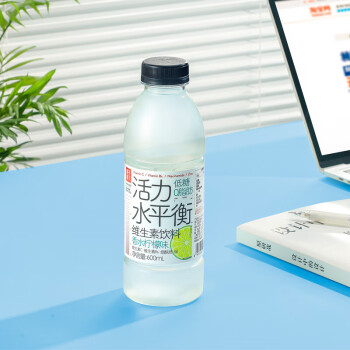 果子熟了 活力水平衡   香水柠檬味600ml*15瓶