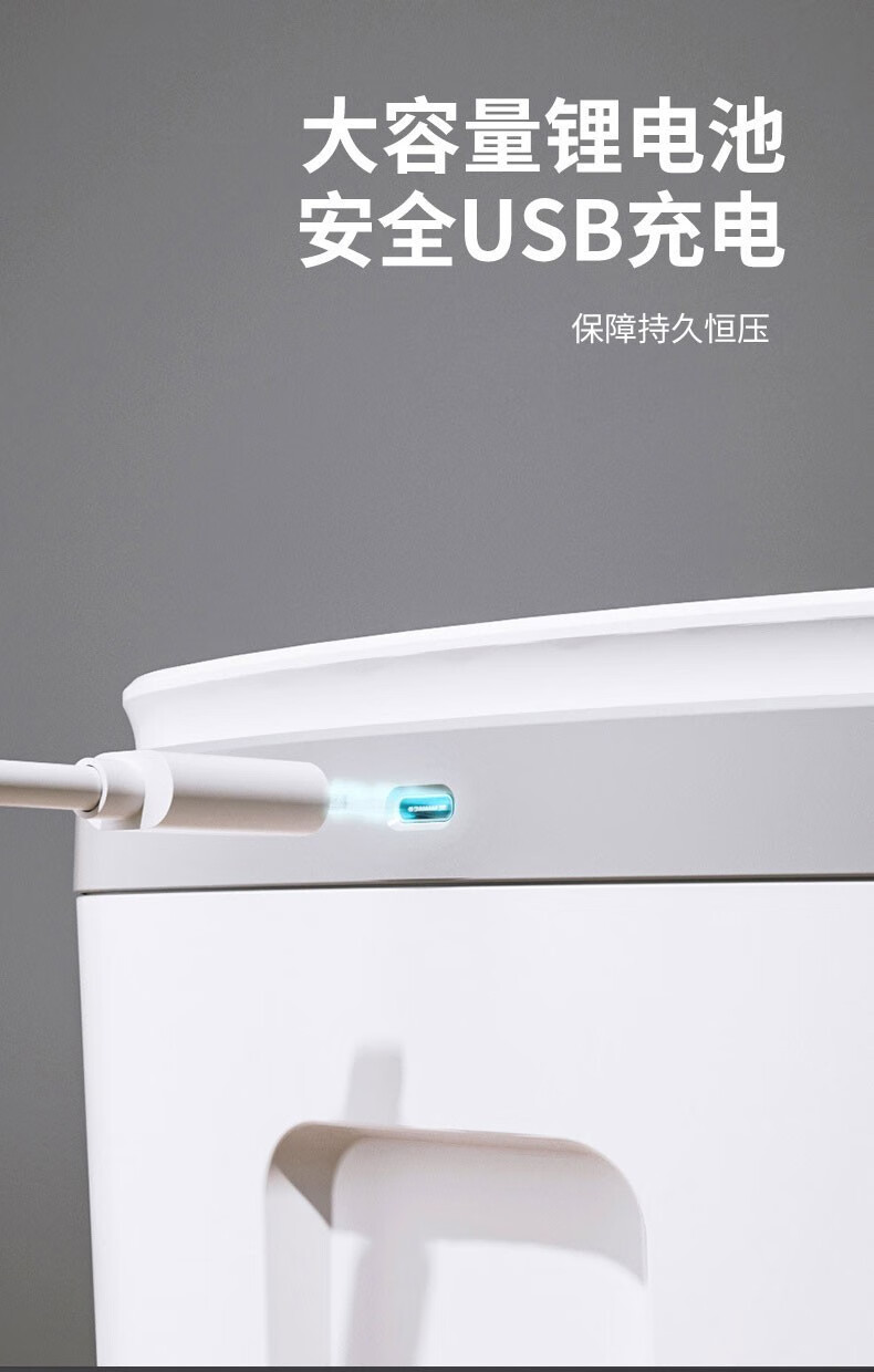 上亨（shangheng）上亨(shangheng）智能真空米桶家用加厚密封储米缸防潮防霉防虫放大米箱厨房收纳储物器 SHZH-CFM1