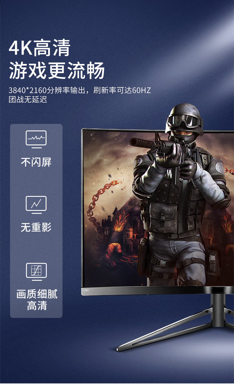 山泽(SAMZHE)  DP线1.2版 高清线公对公转换线 连接显示器连接线 镀金版黑色1.8米ZJX-220