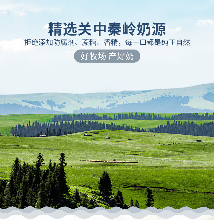 卓牧 父母全家共享好奶粉 纯正生羊乳纯羊奶粉400g